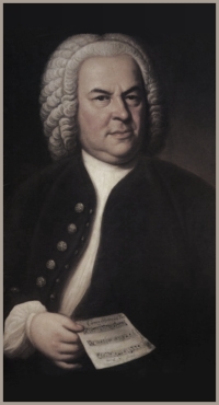Haußmann-Portrait von J. S. Bach